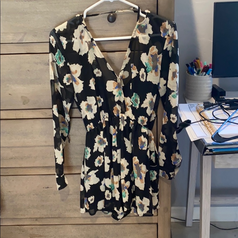 Cute nordys romper